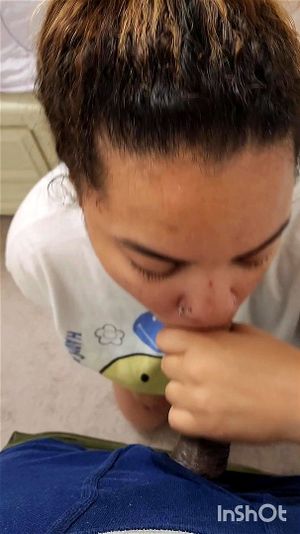 Dominican Homie succed tf out of my dicc and swallowed: Blowjob, Latina & Ebony Porn - 经典欧美