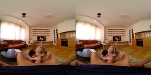 Psychologist Cures My Anal Obsession - Virtual Real Porn ft. Nick Ross & Rebel Rhyder: VR Porn - 经典欧美