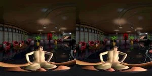 VR色情 安静金属G
