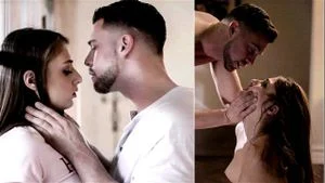 Angry Twisted Brother Treats Sister Gia Derza Like Sex Doll ft. Izzy Bell: Porn - 经典欧美