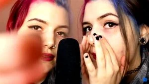 ASMR 双胞胎姐妹