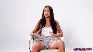 We Like Girls! Kira Noir and April Olsen! A dream match! ft. Bree Mills: Porn - 经典欧美