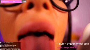 Littlelianna 耳语舔舐