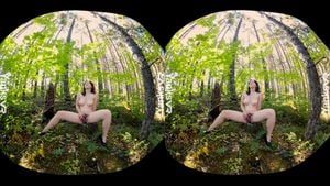 Yanks Chesty Raven Snow Clit Pleasure by YanksVR: Big Tits, Amateur & Brunette Porn - 经典欧美