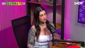 Fetish Festival on the podcast with by California TV: Big Tits, Big Ass & Brunette Porn - 经典欧美