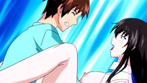 Amanee! Episode 1 English Dubbed: Hentai, Virgin & Fendom Porn - 经典欧美
