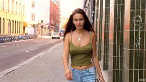 Jessica Albanka (Alisa Amore) - 双重享受 06/05/21