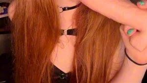 red hair pussy riding on a cock by ReadHair_Bestie: Amateur, Anal & Dildo Porn - 经典欧美