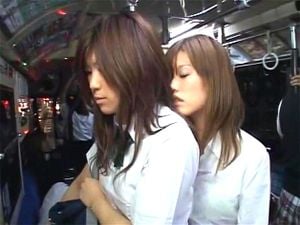 Japanese Lesbian bus: Blowjob, Doggy & Gay Porn - 经典欧美