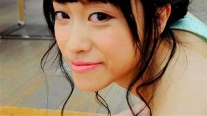 HARUKO 俯视乳沟
