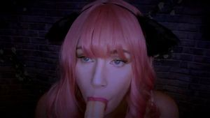 ASMR 口交 蜜桃私语