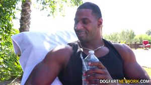 Paige Owens in intense anal action with Jax Slayher by Dogfart Network: Porn - 经典欧美