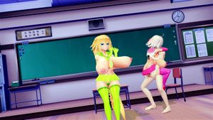 MMD 性别