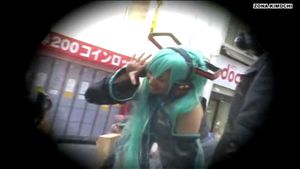 初音未来角色扮演
