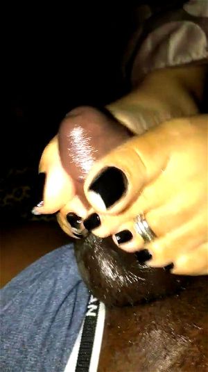 BBC FJ: Footjob, Solejob & Foot Femdom Porn - 经典欧美