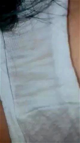 浅色女孩想要被支配
