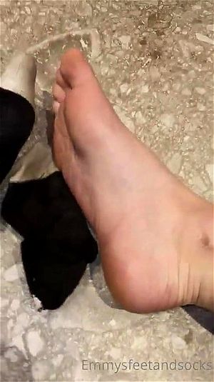 臭脚艾米 <<<7>>>