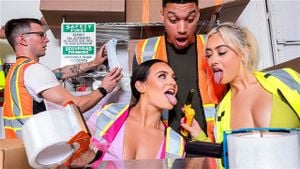 chloe.surreal.and.lexi.sample.working.girls: Blowjob, Doggy & Cowgirl Porn - 经典欧美