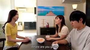 VKO mother-in-law 嫁母に誘惑されて: Blowjob, Doggy & Cowgirl Porn - 经典欧美