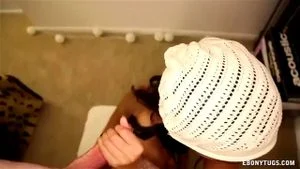 Cute ebony jerker ft. Harley Dean by Ebony Tugs: Blowjob, Handjob & Hd Porn Porn - 经典欧美