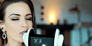 吉娜·卡拉 ASMR 体验：沉浸式感官享受，带来极致放松与愉悦。