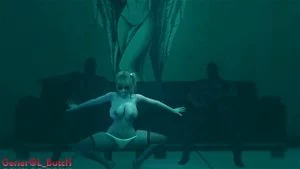 3D girl DANCE: Stripchat, Hentai 3D & 3D Dance Porn - 经典欧美