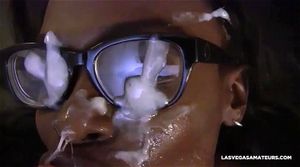 第一人称视角射精