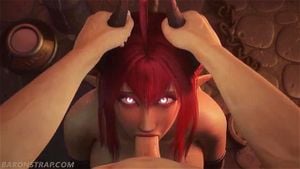 魅魔 bj