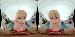 VR 自慰