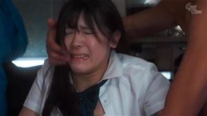 可爱女演员 明里梓 GVG 532