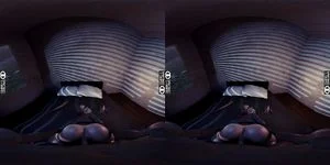 哈莉·奎恩 小狗 VR