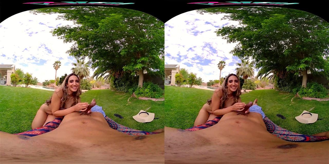 Oh diz gal doe ft. Angelica Cruz: Blowjob, Doggy & Cowgirl VR Porn - 经典欧美