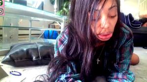 Creamy walking around show: Bongacams, Ebony & Huge Tits Porn - 经典欧美