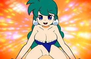 Hentai threesome: Big Tits, Big Ass & Cumshot Porn - 经典欧美