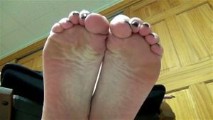 Loser For My Pretty Feet: Foot Fetish, Foot Worship & Foot Domination Porn - 经典欧美