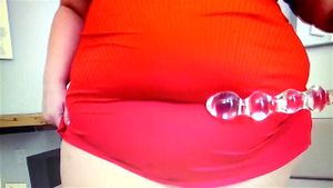 SSBBW 腹部