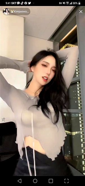 韩国网红舞蹈