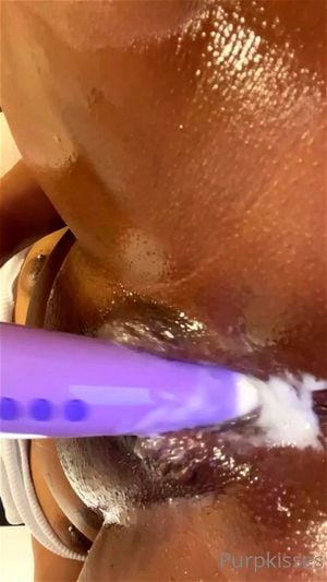 湿润阴部振动棒