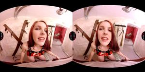 VirtualRealPorn.com - 束缚女孩