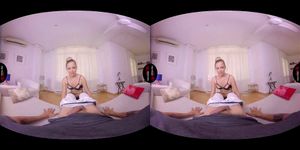 VirtualRealPorn.com - Little slave by Virtual Real Porn: Blowjob, Hd Porn & Professional VR Porn - 经典欧美