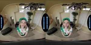 LETHALHARDCOREVR Tiny Freckled Scout DEMI HAWKS Loves Her Nookie Fucked: Porn - 经典欧美