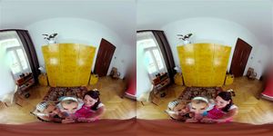 VR口交合集（仅限站立姿势）