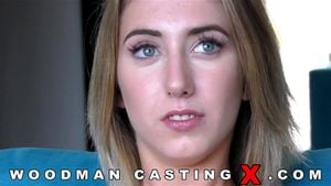 18 Debut Casting - 1st DP (P4PI 41): Doggy, Cowgirl & Missonary Porn - 经典欧美