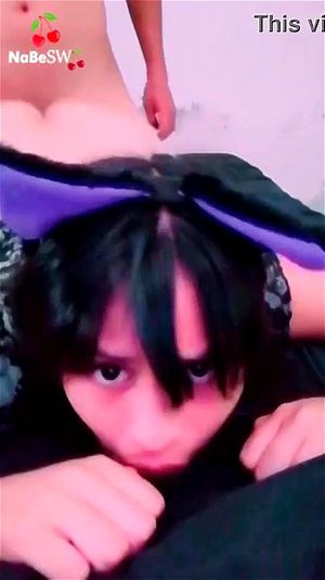 cara inocente pero muy puta: Blowjob, Doggy & Missonary Porn - 经典欧美