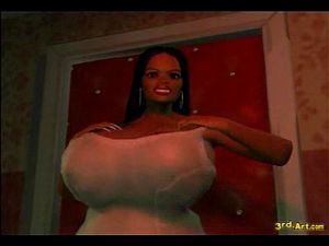 3rd Art - 3D Darlings 1: Doggy, Big Tits & Bimbo Porn - 经典欧美