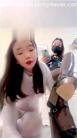 Chinese lezdom: Fetish, Bondage & Bdsm Porn - 经典欧美