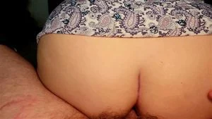 First anal experience for a big tight ass BBW mommy by Chubby_Clarice: Porn - 经典欧美