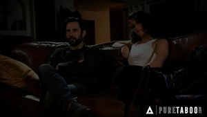 PURE TABOO Cunning Homeless Victoria Voxxx Tricks Married Man For A Life She Always Desired - PART 1: Porn - 经典欧美