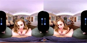 BaDoinkVR.com Busty Slut Skylar Snow Dreams Of Creampie: Virtual Reality, Squirting & Vaginal Sex Porn - 经典欧美