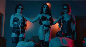 Softcore S&M Music Video: Xhamster, Femdom & Cigar Porn